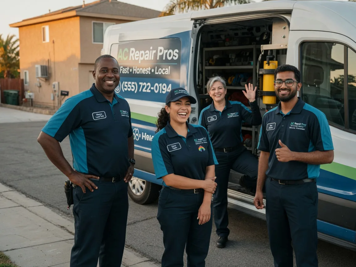 AC Repair company in Anatone, WA