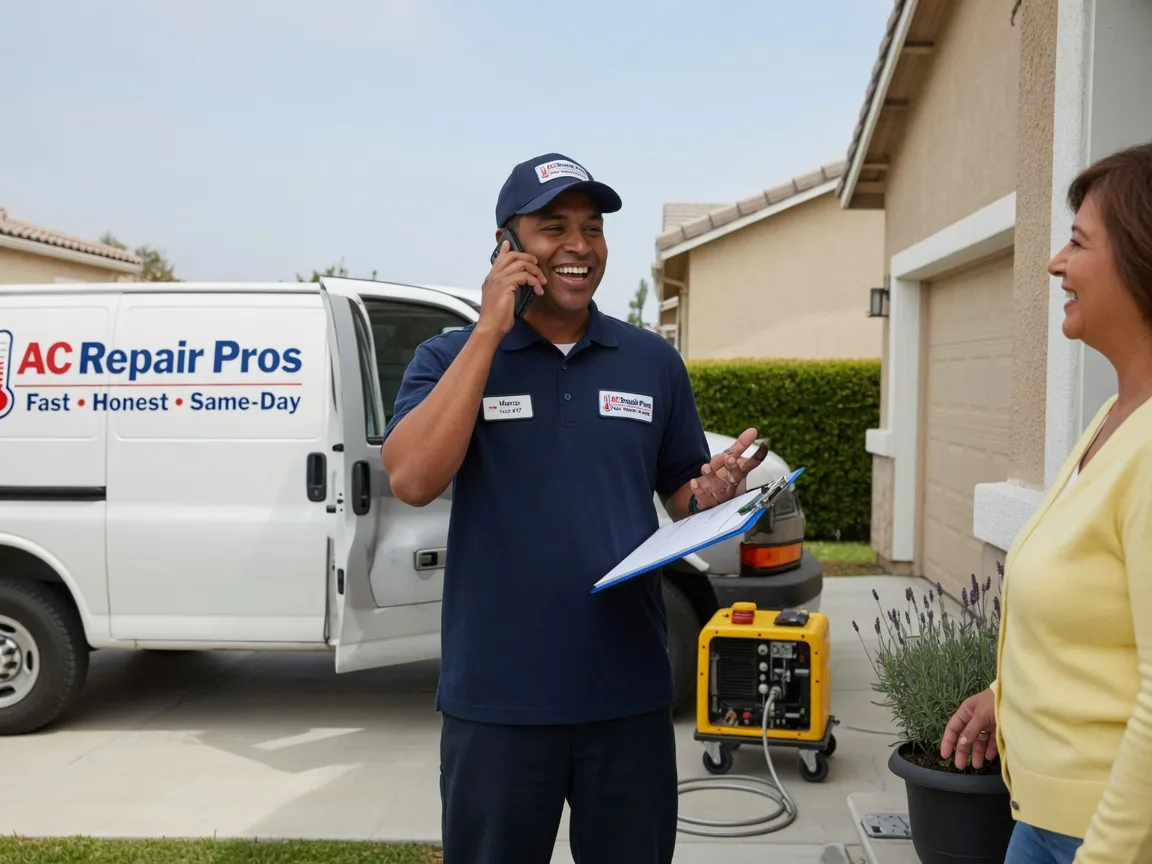AC Repair Anatone, WA FAQs